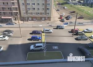 1-к квартира, на длительный срок, 41м2, 5/9 этаж