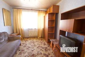 1-к квартира, посуточно, 20м2, 3/5 этаж