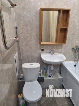 Студия квартира, на длительный срок, 27м2, 9/17 этаж