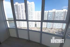 1-к квартира, посуточно, 40м2, 13/18 этаж