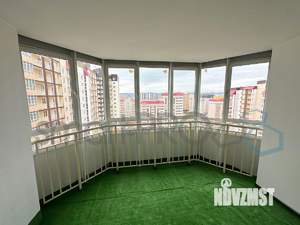 1-к квартира, на длительный срок, 42м2, 13/17 этаж