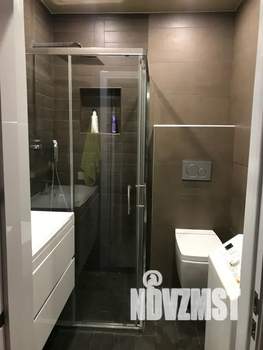 1-к квартира, посуточно, 41м2, 13/16 этаж