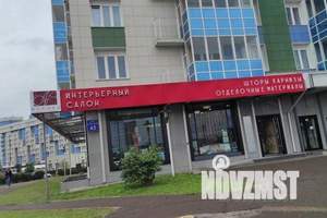 1-к квартира, посуточно, 48м2, 8/20 этаж