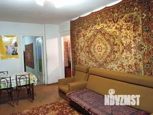2-к квартира, на длительный срок, 48м2, 5/5 этаж