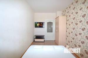 3-к квартира, посуточно, 72м2, 1/1 этаж