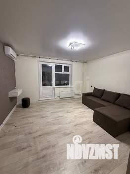 1-к квартира, на длительный срок, 40м2, 13/18 этаж