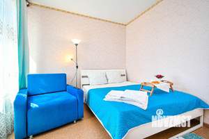 1-к квартира, посуточно, 35м2, 20/24 этаж