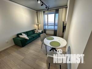 2-к квартира, на длительный срок, 42м2, 11/23 этаж