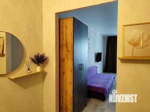 1-к квартира, посуточно, 41м2, 1/1 этаж