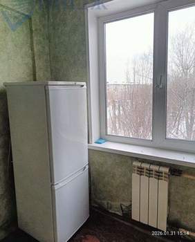 2-к квартира, на длительный срок, 46м2, 4/5 этаж