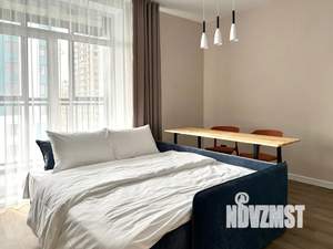 Студия квартира, посуточно, 26м2, 8/12 этаж