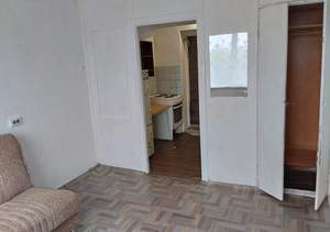 Студия квартира, на длительный срок, 18м2, 5/5 этаж