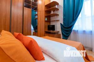 1-к квартира, посуточно, 56м2, 1/1 этаж