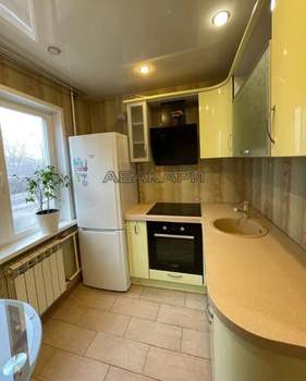 1-к квартира, на длительный срок, 32м2, 2/5 этаж