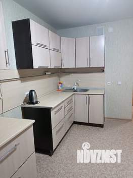 1-к квартира, на длительный срок, 36м2, 3/18 этаж