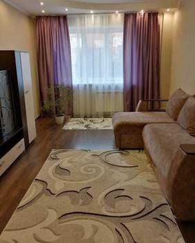 2-к квартира, на длительный срок, 71м2, 2/10 этаж