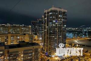 1-к квартира, посуточно, 28м2, 13/18 этаж