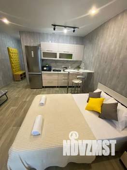 1-к квартира, посуточно, 35м2, 8/10 этаж