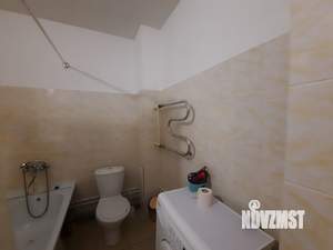 1-к квартира, на длительный срок, 40м2, 8/25 этаж