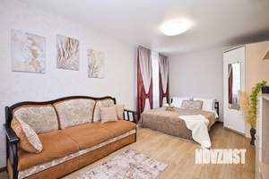 1-к квартира, посуточно, 32м2, 1/1 этаж