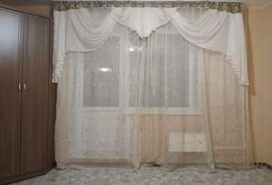 1-к квартира, на длительный срок, 40м2, 9/10 этаж