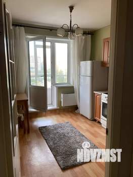 1-к квартира, на длительный срок, 41м2, 4/10 этаж