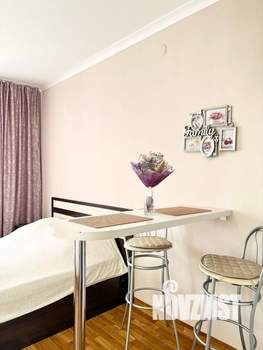 Студия квартира, на длительный срок, 32м2, 16/16 этаж