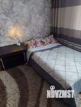 1-к квартира, посуточно, 42м2, 10/10 этаж