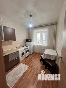 1-к квартира, на длительный срок, 34м2, 3/14 этаж