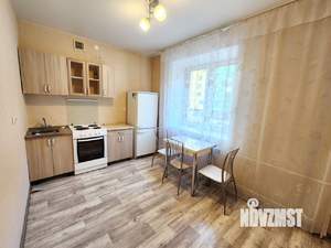 1-к квартира, на длительный срок, 39м2, 2/8 этаж