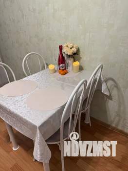 1-к квартира, посуточно, 40м2, 9/17 этаж