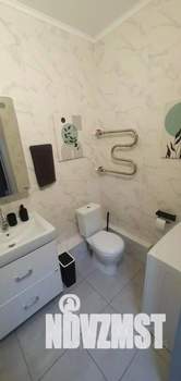 2-к квартира, посуточно, 42м2, 1/1 этаж