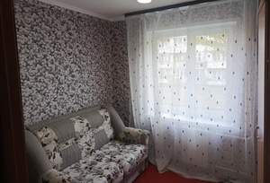 1-к квартира, на длительный срок, 33м2, 1/5 этаж