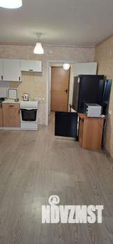 1-к квартира, на длительный срок, 28м2, 1/18 этаж