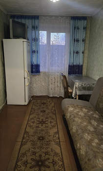 Студия квартира, на длительный срок, 12м2, 4/5 этаж