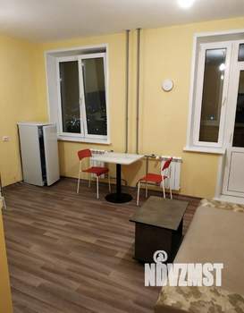 Студия квартира, на длительный срок, 27м2, 25/25 этаж