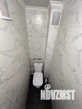 2-к квартира, посуточно, 40м2, 1/1 этаж