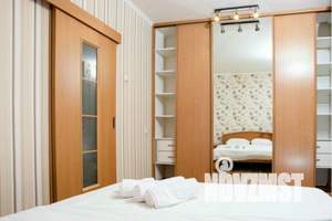 2-к квартира, посуточно, 66м2, 3/10 этаж