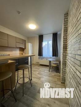 1-к квартира, посуточно, 42м2, 10/24 этаж