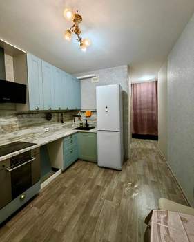 1-к квартира, на длительный срок, 42м2, 4/21 этаж