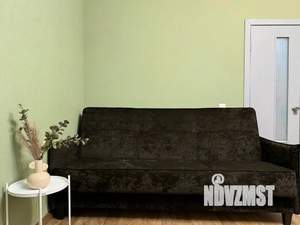 1-к квартира, посуточно, 42м2, 6/15 этаж