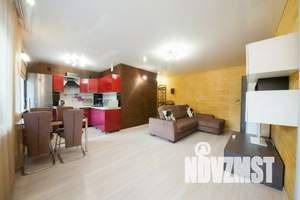 2-к квартира, посуточно, 54м2, 2/5 этаж