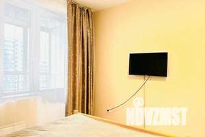 1-к квартира, посуточно, 45м2, 10/14 этаж