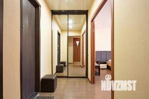 1-к квартира, посуточно, 38м2, 1/1 этаж