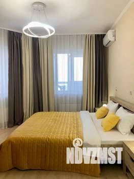 2-к квартира, посуточно, 45м2, 14/17 этаж
