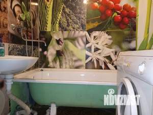 1-к квартира, посуточно, 36м2, 2/10 этаж