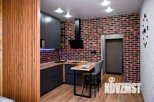 1-к квартира, посуточно, 35м2, 1/1 этаж