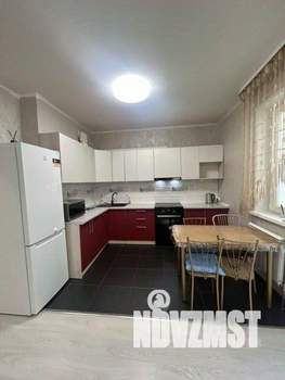 3-к квартира, на длительный срок, 80м2, 12/17 этаж