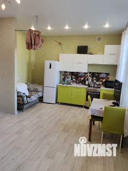 1-к квартира, на длительный срок, 35м2, 1/11 этаж