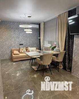 2-к квартира, посуточно, 60м2, 2/10 этаж